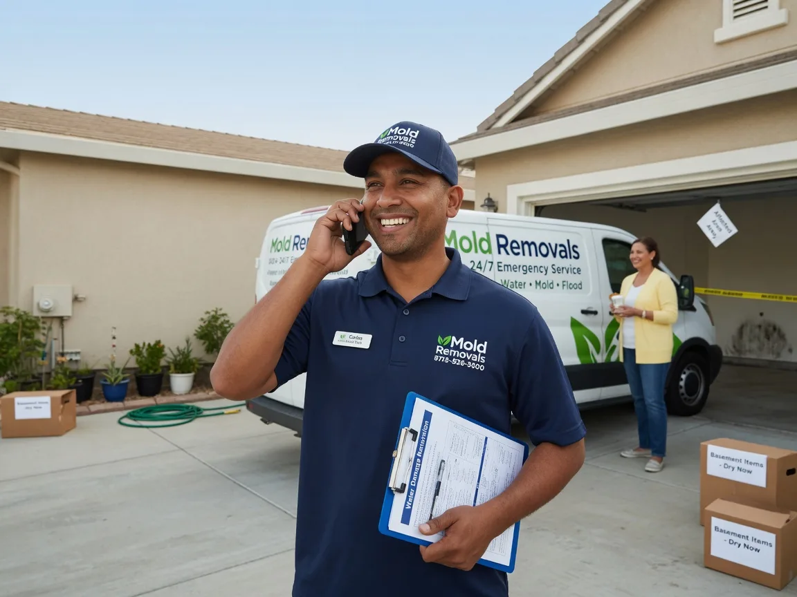 Water Damage Restoration Rudolph, OH FAQs